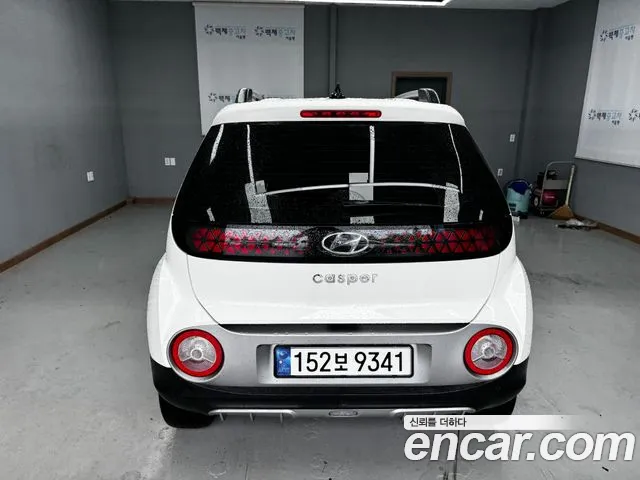 Hyundai Casper Casper Turbo Inspiration — Фото автомобиля 4