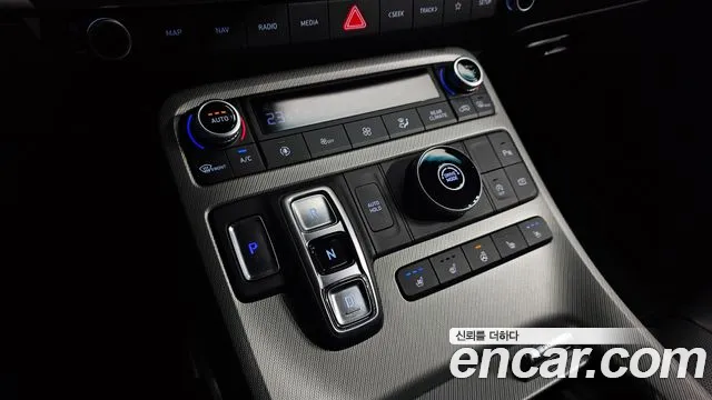 Hyundai Palisade The New — Фото автомобиля 9