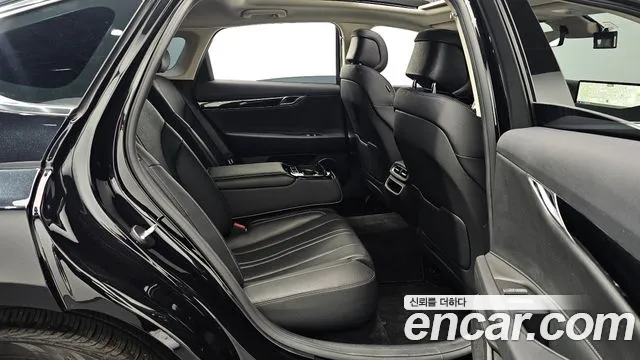 Genesis G80 RG3 — Фото автомобиля 12