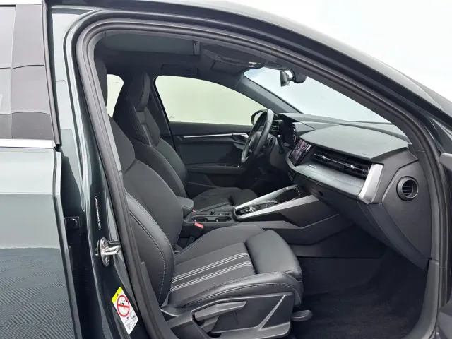 Audi A3 — Фото автомобиля 12