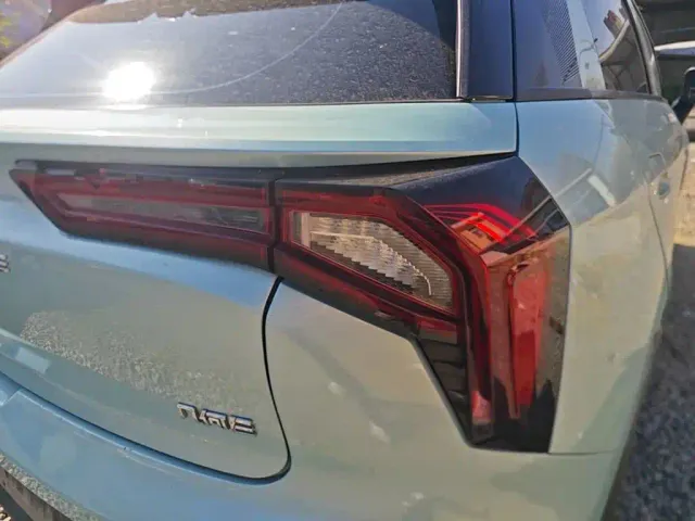 Geely Geometry E Firefly — Фото автомобиля 7