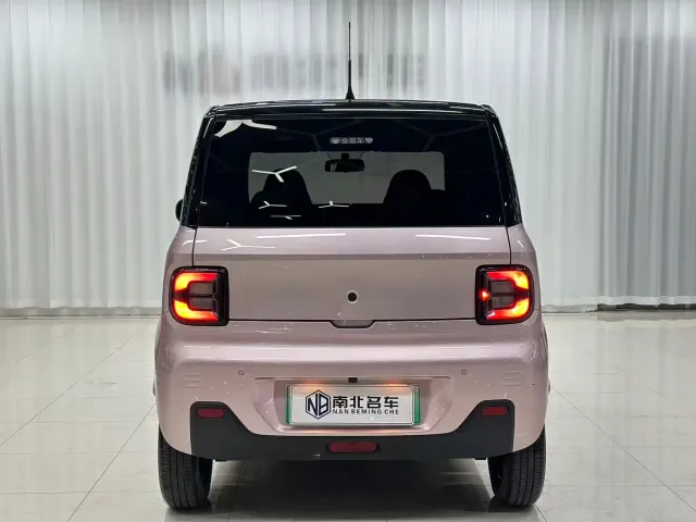 Geely Panda — Фото автомобиля 6