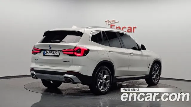 BMW X3 — Фото автомобиля 2