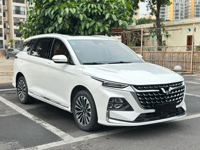 Wuling Victory — Фото автомобиля 3