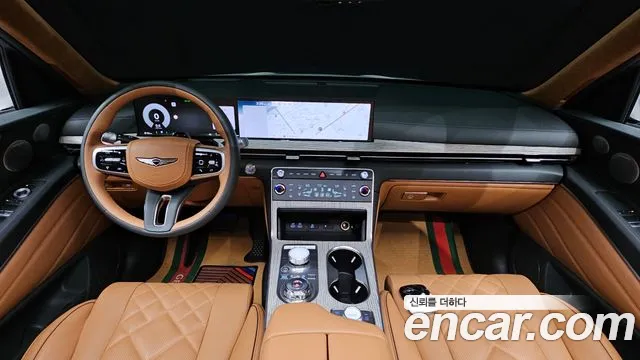 Genesis GV80 — Фото автомобиля 6