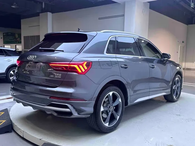 Audi Q3 — Фото автомобиля 6