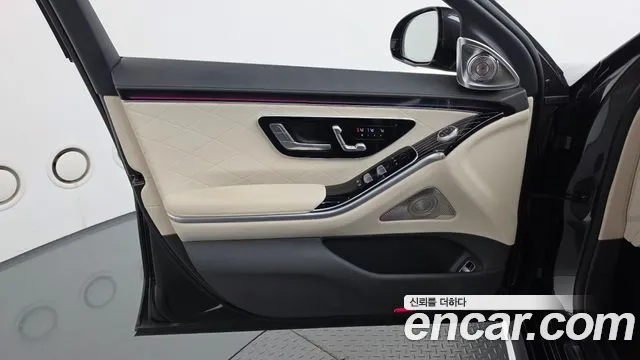 Mercedes-Benz S-Class W223 — Фото автомобиля 13