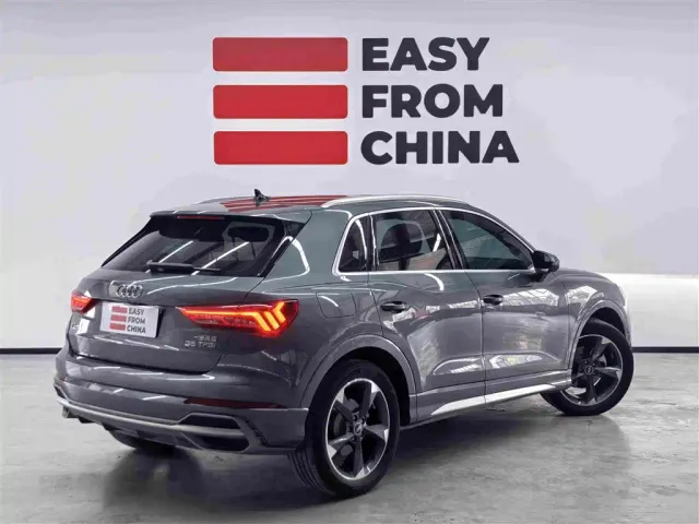 Audi Q3 — Фото автомобиля 6