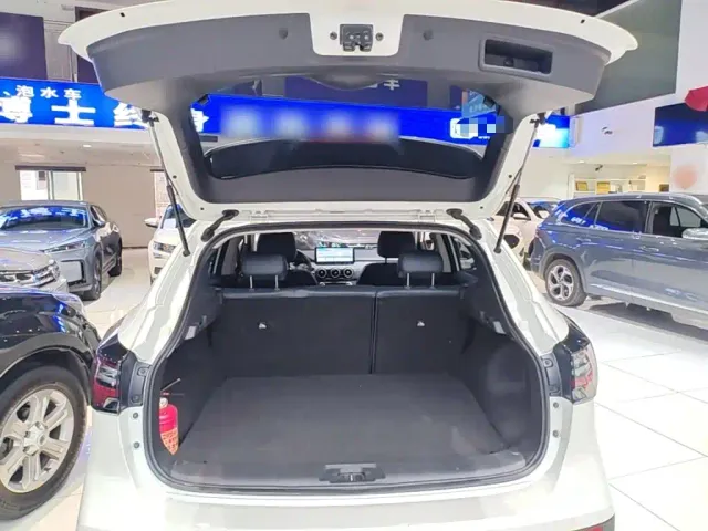 Nissan Qashqai — Фото автомобиля 18