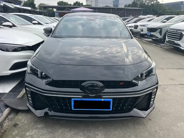 GAC Trumpchi Emkoo — Фото автомобиля 2