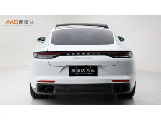 Porsche Panamera — Фото автомобиля 4