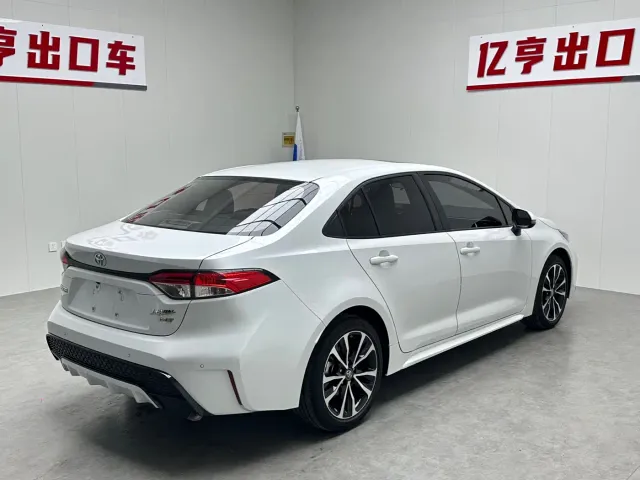Toyota Levin — Фото автомобиля 16