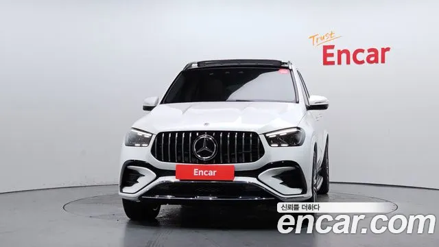 Mercedes-Benz GLE-Class — Фото автомобиля 3