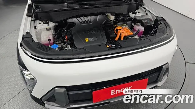 Hyundai Kona SX2 — Фото автомобиля 8