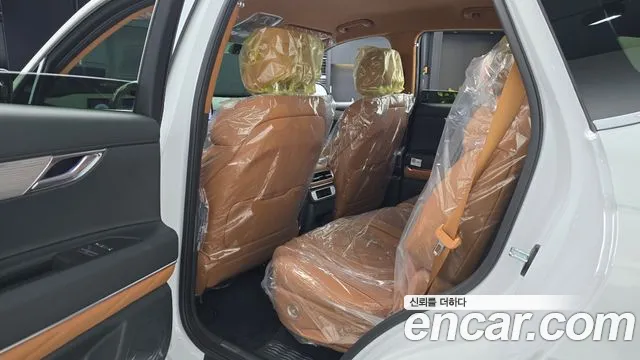 Genesis GV80 2.5T Бензин AWD — Фото автомобиля 11