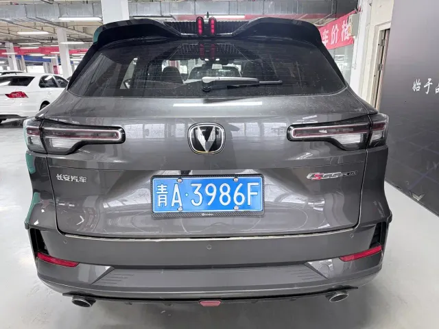 Changan CS55 Plus — Фото автомобиля 17
