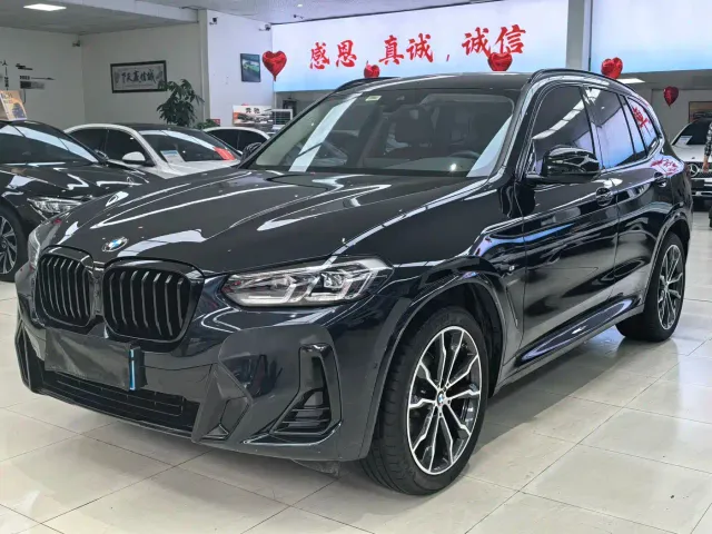 BMW X3 — Фото автомобиля 3
