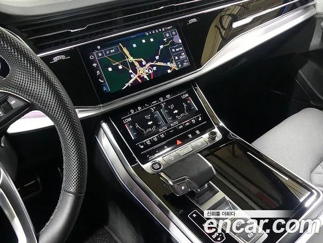 Audi Q7 55 TFSI quattro Premium — Фото автомобиля 13