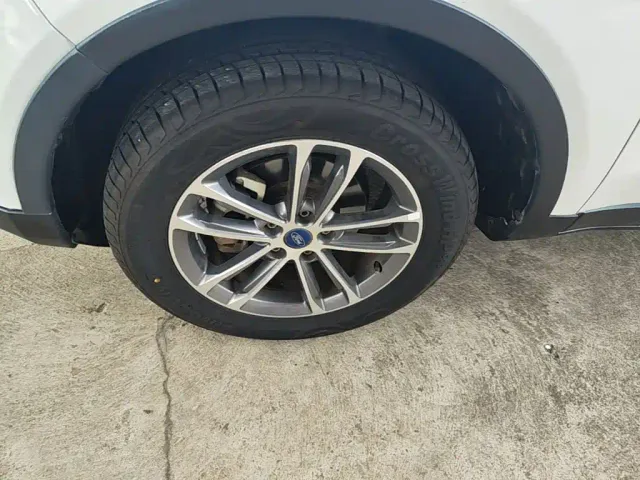 Ford Territory 2020 Territory S EcoBoost 145 CVT Platinum — Фото автомобиля 22
