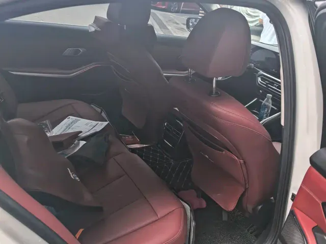 BMW i3 — Фото автомобиля 6