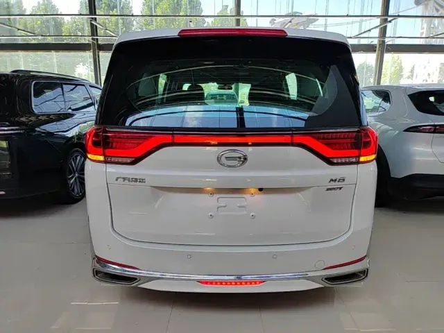 GAC Trumpchi M8 — Фото автомобиля 5