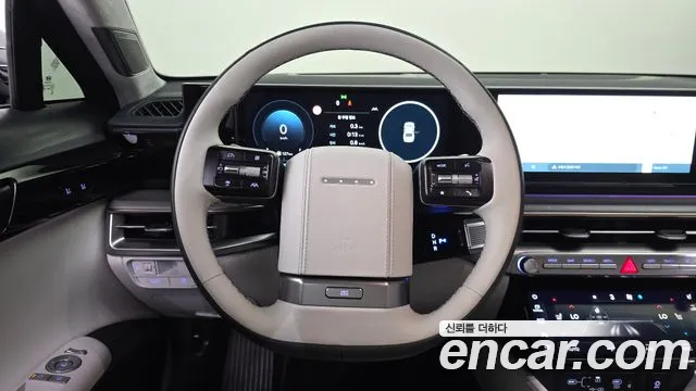 Hyundai Grandeur Grandeur (GN7) 3.5 Бензин 4WD — Фото автомобиля 10