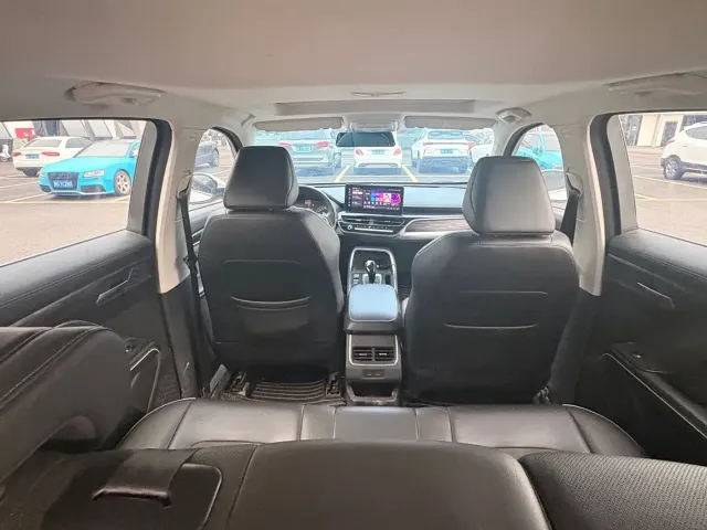 Haval H6 — Фото автомобиля 21