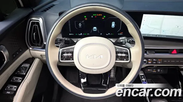 Kia Sorento Generation 4 — Фото автомобиля 20