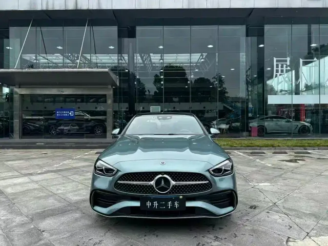 Mercedes-Benz C-Class — Фото автомобиля 2