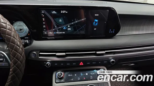 Hyundai Palisade The New Palisade Бензин 3.8 2WD — Фото автомобиля 9