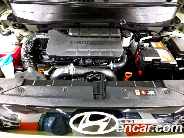 Hyundai Casper Casper Turbo Inspiration — Фото автомобиля 6