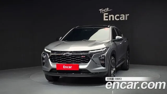 Chevrolet Trax — Фото автомобиля 3