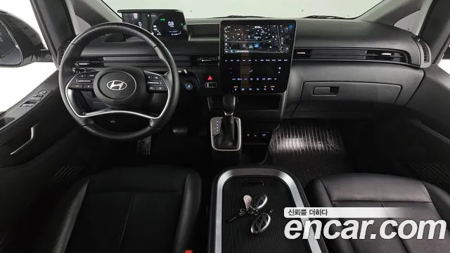 Hyundai Staria Staria Карго 5 мест — Фото автомобиля 7