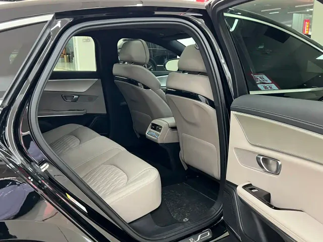 BYD Han — Фото автомобиля 11