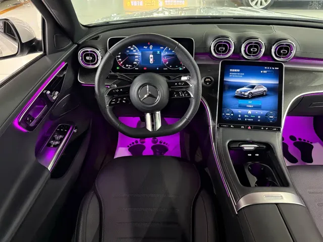 Mercedes-Benz C-Class — Фото автомобиля 11