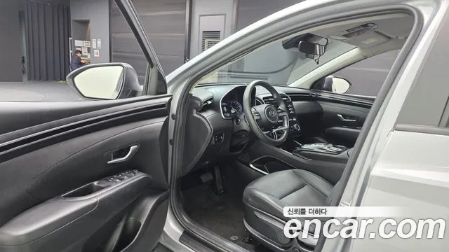 Hyundai Tucson NX4 — Фото автомобиля 15