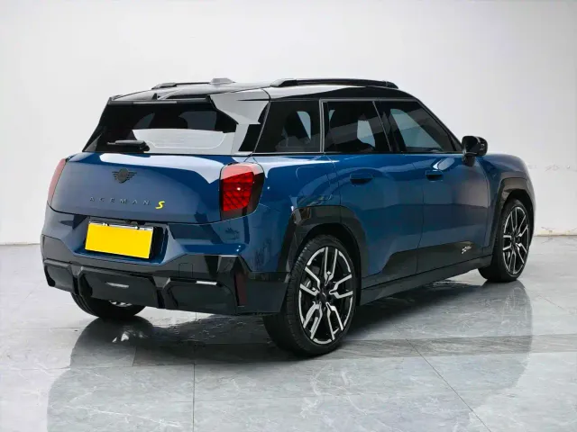 MINI Electric ACEMAN — Фото автомобиля 5