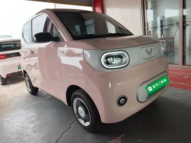 Wuling Hongguang Mini EV — Фото автомобиля 3