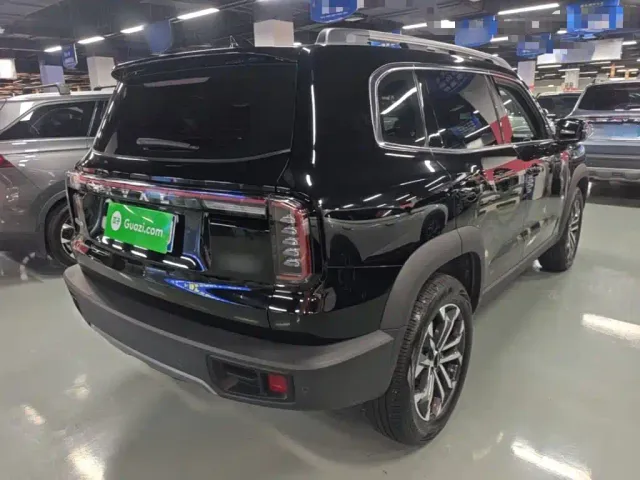 Haval Big Dog — Фото автомобиля 6