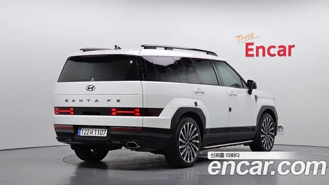 Фотография автомобиля — Hyundai Santa Fe MX5