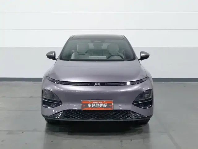 Xpeng G6 — Фото автомобиля 3
