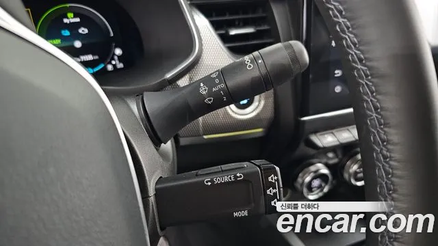 Renault-KoreaSamsung XM3 — Фото автомобиля 25