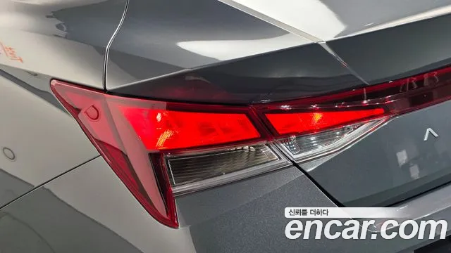 Hyundai Avante — Фото автомобиля 8
