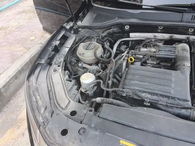 Volkswagen Passat — Фото автомобиля 20