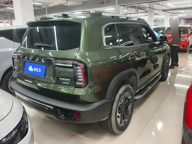 Haval Big Dog — Фото автомобиля 3