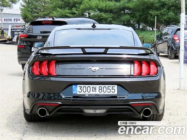 Ford Mustang — Фото автомобиля 4