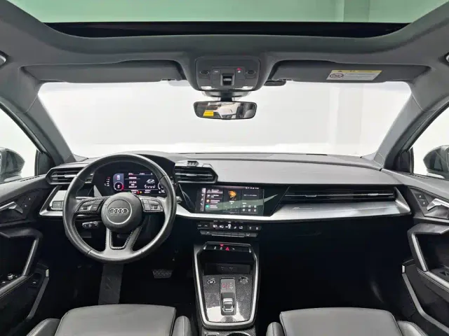 Audi A3 — Фото автомобиля 21
