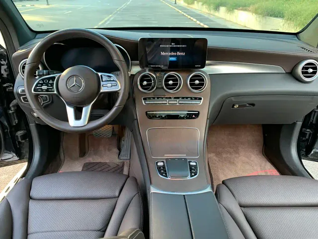 Mercedes-Benz GLC-Class — Фото автомобиля 12