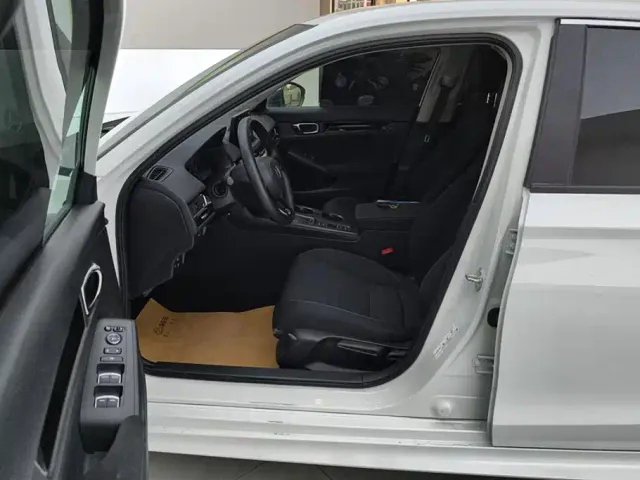 Honda Civic — Фото автомобиля 9