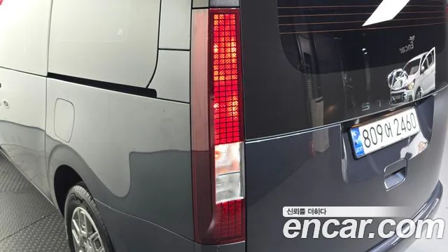 Hyundai Staria Staria L3.5 Карго 3 места — Фото автомобиля 20